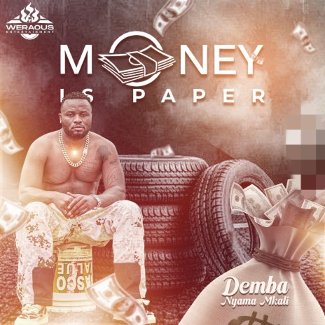 MONEY IS PAPER | Boomplay Music