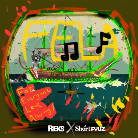 F.E.L.A. ft. ShortFYUZ | Boomplay Music