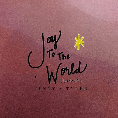 Joy to the World (acoustic)