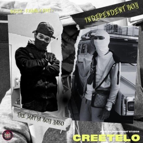 Creetelo ft. The Mafia Boy Yaso | Boomplay Music