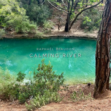 Calming River (piano and river sounds)