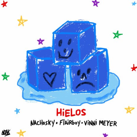 HIELOS ft. Flairboy & V1NNI | Boomplay Music