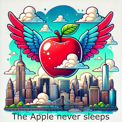 The Apple never sleeps | Boomplay Music