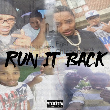 Run It Back ft. Mirataen | Boomplay Music