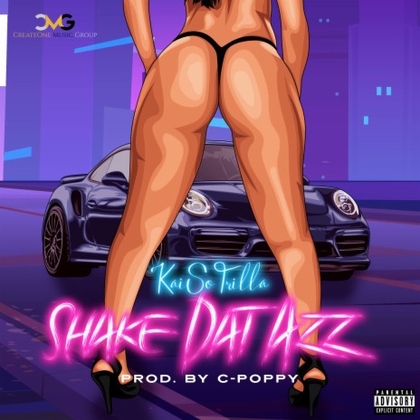 Shake Dat Azz | Boomplay Music