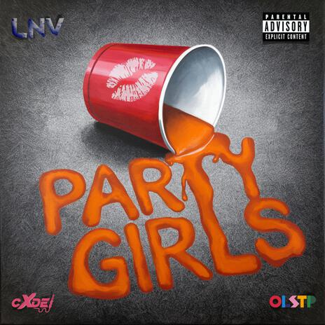 PARTY GIRLS ft. JALON | Boomplay Music