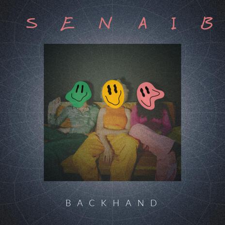 BACKHAND ft. TALULAH GOSH | Boomplay Music