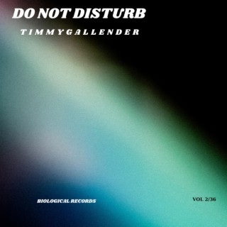 Do Not Disturb