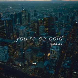 You're So Cold