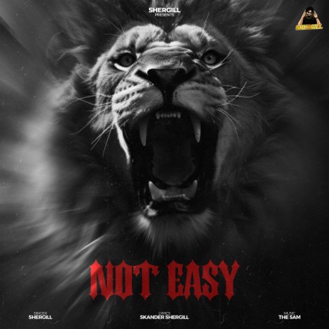 Not Easy | Boomplay Music