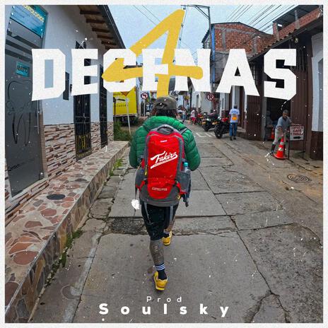 4 decenas ft. Soulsky | Boomplay Music