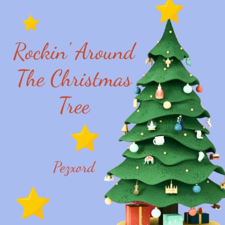 Rockin' Around the Christmas Tree (Speed Up Remix)