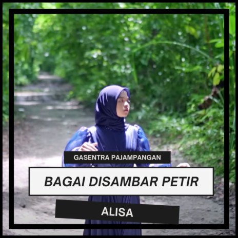 Bagai Disambar Petir ft. Alisa | Boomplay Music