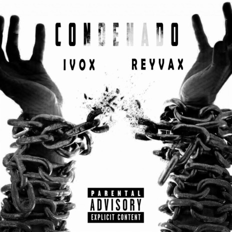 CONDENADO ft. Reyvax MDFKZ | Boomplay Music