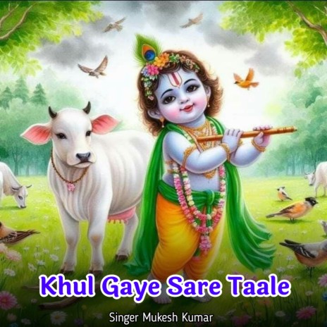 Khul Gaye Sare Taale | Boomplay Music