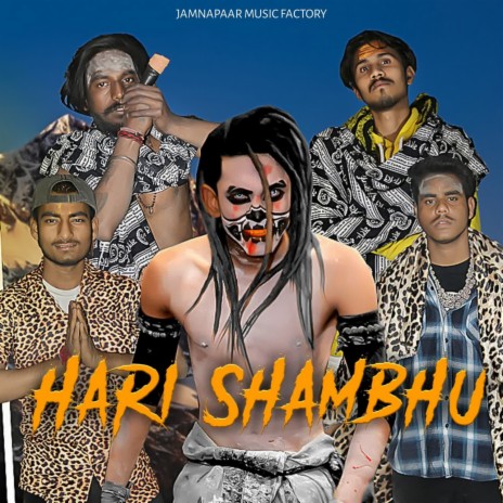 Hari Shambhu ft. Sb Boy & Jack Law