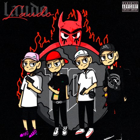 Laudo ft. Ogtreasure, Sickobabyxo, Montecristo & 1800corle | Boomplay Music