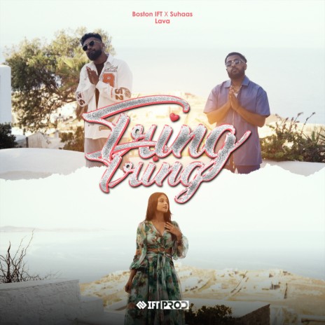 Tring Tring ft. BOSTON IFT, SUHAAS & Lava | Boomplay Music