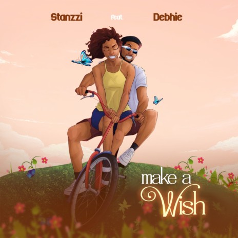 Make a Wish ft. debhie | Boomplay Music