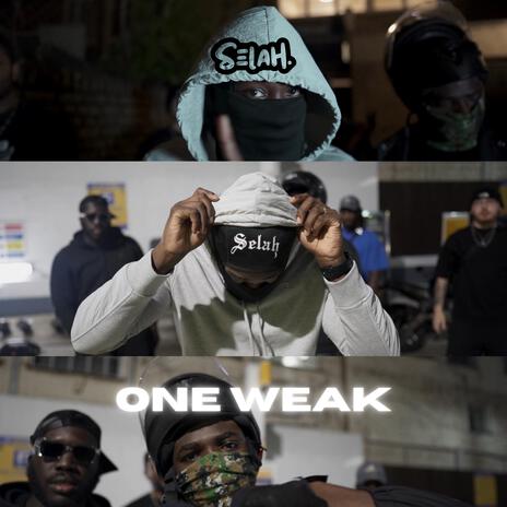 One Weak | Boomplay Music