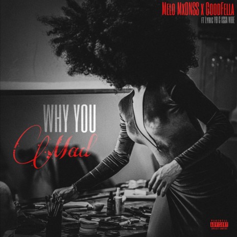 Why You Mad ft. Melo MxDNSS, ISSA VIBE & Lyric YB | Boomplay Music