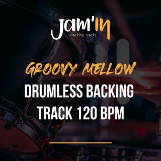 Groovy Mellow Drumless Backing Track 120 BPM