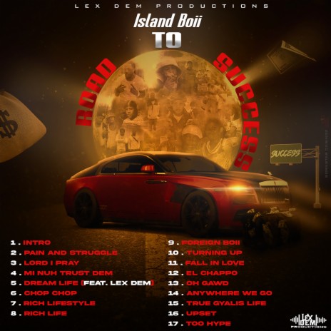 Rich Lifestyle By Island Boii Boomplay Music