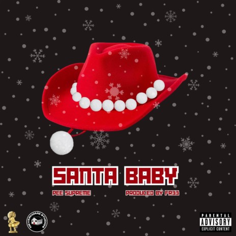 Santa Baby ft. Pee Supreme