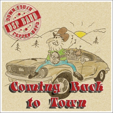 Coming Back to Town | Boomplay Music