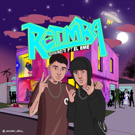 RETUMBA ft. EL EME | Boomplay Music