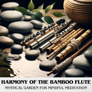 Harmony of the Bamboo Flute: Japanese Flute, Mystical Garden for Mindful Meditation, Thai Bodywork & Relaxing Spa Moments