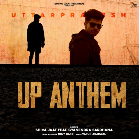 UP Anthem (feat. Gyanendra Sardhana) | Boomplay Music