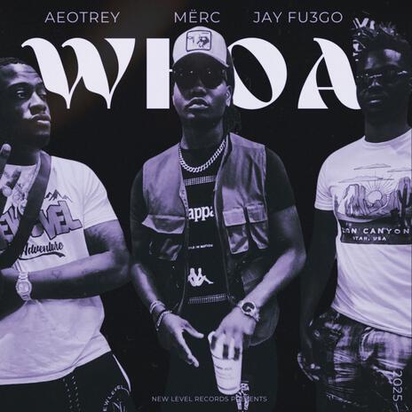 Whoa ft. AEOTREY & Jay Fu3go | Boomplay Music