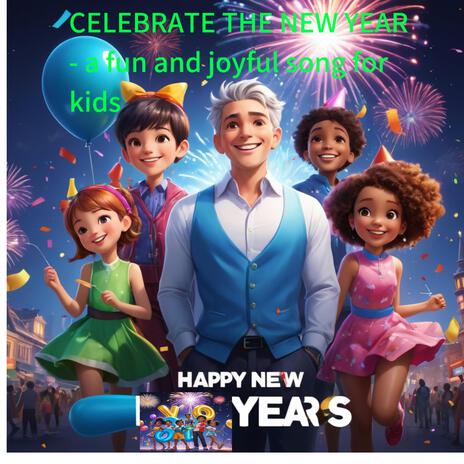 CELEBRATE THE NEW YEAR a fun and joyful song for kids | Boomplay Music