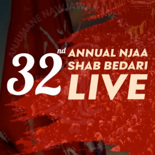 32nd Annual NJAA Shab Bedari (Live)