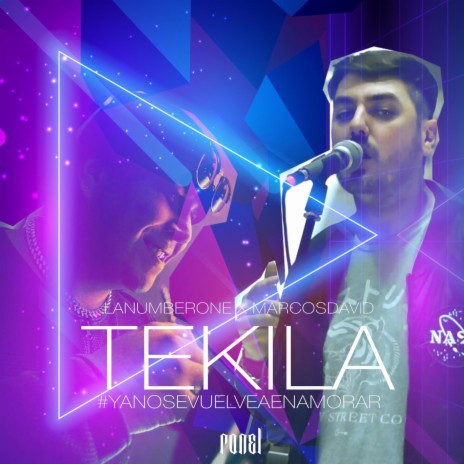 Tekila ft. Marcos David | Boomplay Music