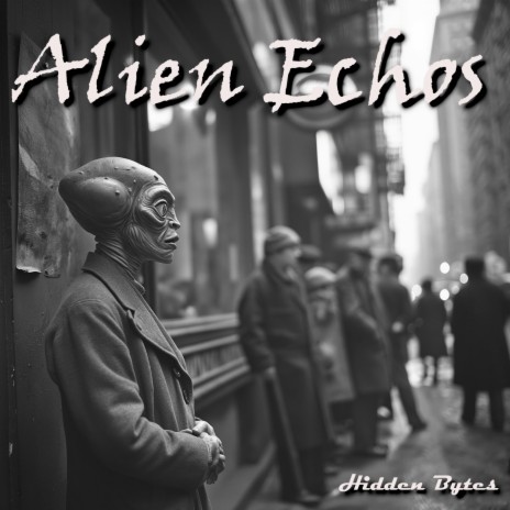 Alien Echos | Boomplay Music