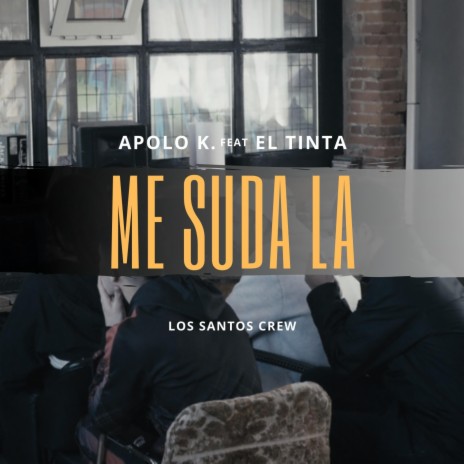 Me Suda La ft. El Tinta | Boomplay Music