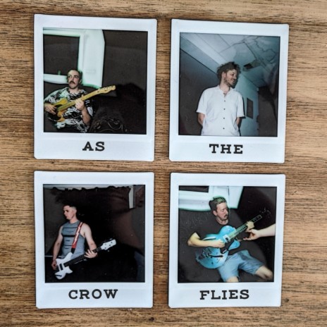 As the Crow Flies | Boomplay Music