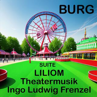 Liliom Suite 2024 (Theatermusik)