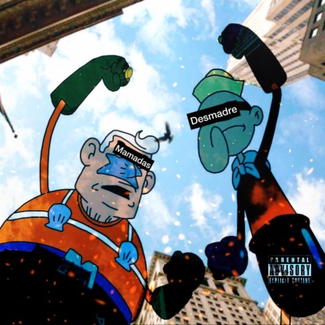 Mermaid Man & Barnacle Boy ft. Quicdraw | Boomplay Music