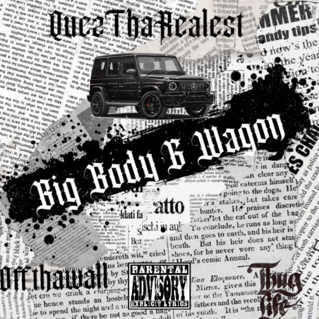 Big Body G Wagon | Boomplay Music