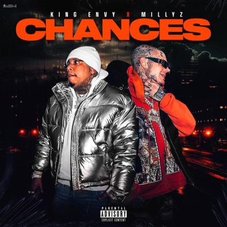 Chances ft. Millyz | Boomplay Music