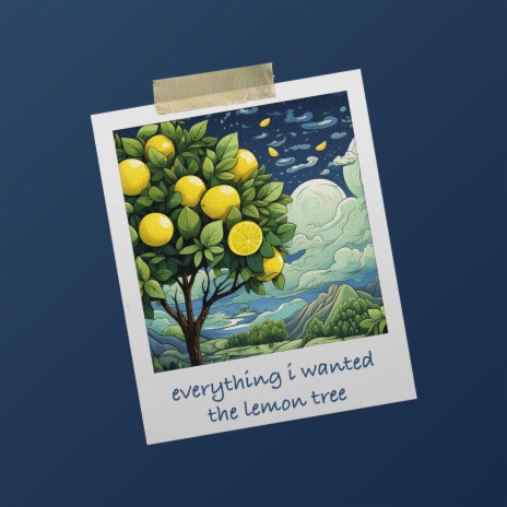 the lemon tree ft. The Cozy Beat Collective | Boomplay Music