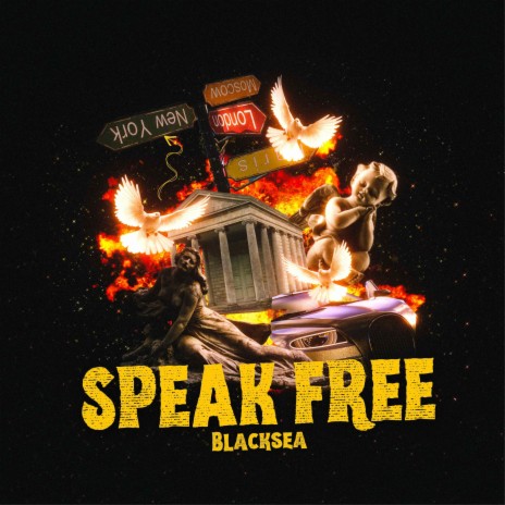 Speak Free | Boomplay Music