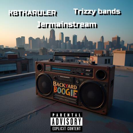 Backyard Boogie ft. Jermainstream & Kbdaruler | Boomplay Music