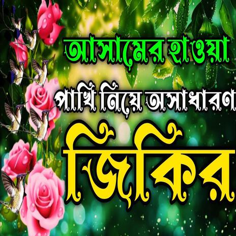 আসামের হাওয়া পাখি নিয়ে অসাধারণ জিকির ll নবীর প্রেমের ভালোবাসা জিকির l কলিজা ঠান্ডা করা জিকির. | Boomplay Music