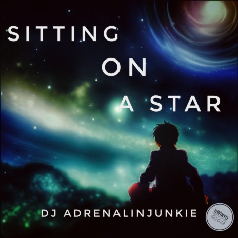 Sitting On A Star | Boomplay Music