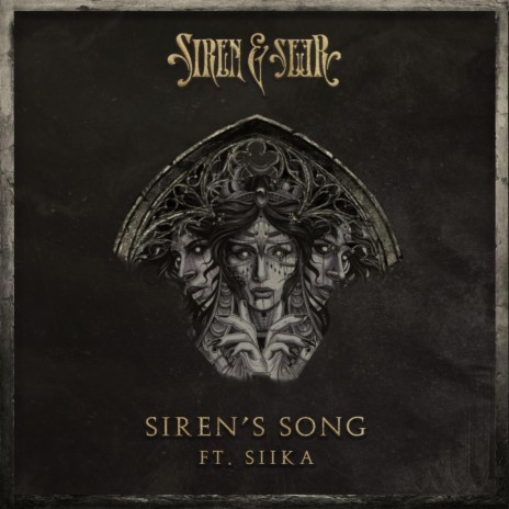 Siren's Song ft. SIIKA, saQi & Diamonde | Boomplay Music