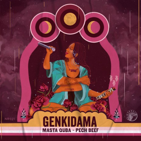 Genkidama ft. Pech Beef | Boomplay Music